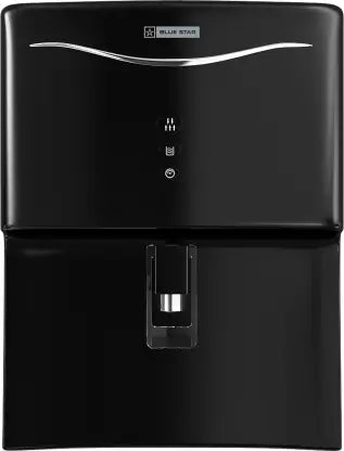 Blue Star Aristo RO+UV 7 L RO + UV Water Purifier with Pre Filter (Black) Blue Star Aristo RO+UV 7 L RO + UV Water Purifier with Pre Filter (Black)